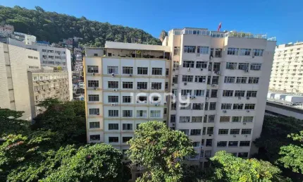 Apartamento com 1 dormitório à venda, 48 m² por R$ 580.000,00 - Copacabana - Rio de Janeiro/RJ