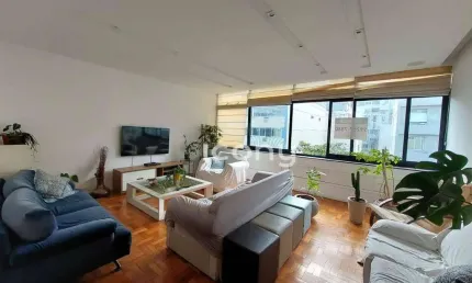 Apartamento com 3 dormitórios à venda, 140 m² por r$ 3.200.000,00 - ipanema - rio de janeiro/rj
