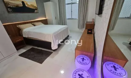 Apartamento com 1 dormitório à venda, 30 m² por R$ 630.000,00 - Copacabana - Rio de Janeiro/RJ