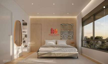 Apartamento com 3 quartos à venda na Rua Carmelo Rangel, 500, Batel, Curitiba, 136 m2 por R$ 2.902.751