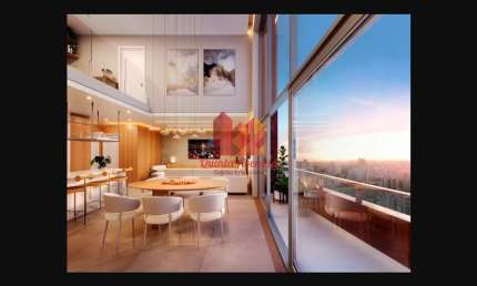 Apartamento com 3 quartos à venda na Rua Buenos Aires, 572, Água Verde, Curitiba, 191 m2 por R$ 2.735.076