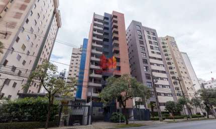 Apartamento com 4 quartos à venda na Rua Governador Agamenon Magalhães, 139, Cristo Rei, Curitiba, 170 m2 por R$ 1.200.000