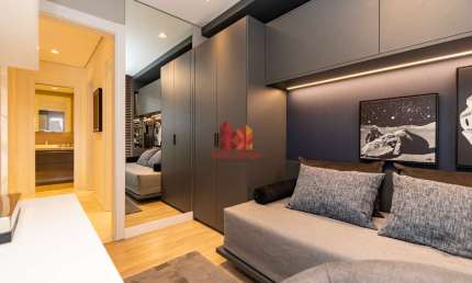 Apartamento com 2 quartos à venda na Rua Rosa Kaint Nadolny, 60, Ecoville, Curitiba, 74 m2 por R$ 1.020.913