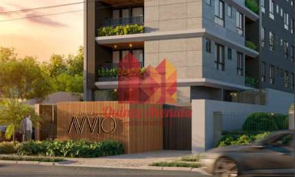 Apartamento com 2 quartos à venda na Rua Professor Álvaro Jorge, 1297, Vila Izabel, Curitiba, 59 m2 por R$ 794.000