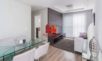 Apartamento com 3 quartos à venda na Rua João Bettega, 4301, Cidade Industrial, Curitiba, 61 m2 por R$ 535.000