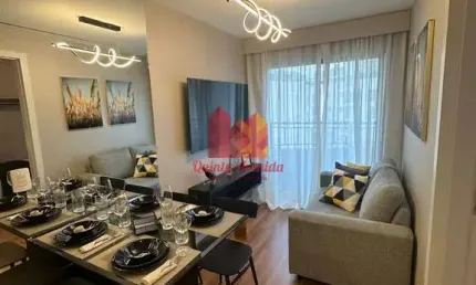 Apartamento com 2 quartos à venda na Rua Bororós, 1388, Vila Izabel, Curitiba, 40 m2 por R$ 571.920