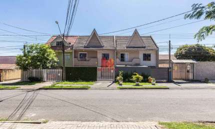 Casa em condomínio fechado com 3 quartos à venda na Rua Epaminondas Santos, 1687, Bairro Alto, Curitiba, 90 m2 por R$ 498.000
