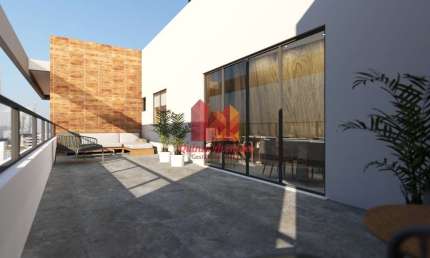 Apartamento com 2 quartos à venda na Rua Nicarágua, 1101, Bacacheri, Curitiba, 88 m2 por R$ 736.556