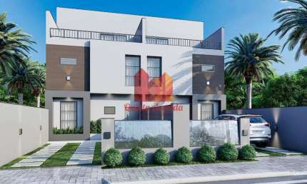 Casa com 3 quartos à venda na Avenida São Paulo, 00, Coroados, Guaratuba, 220 m2 por R$ 850.000