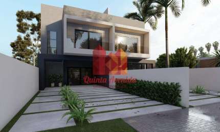 Casa com 3 quartos à venda na Avenida São Paulo, 00, Coroados, Guaratuba, 180 m2 por R$ 850.000