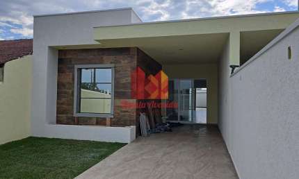 Casa com 3 quartos à venda na Avenida Alvorada Do Sul, 00, Coroados, Guaratuba, 180 m2 por R$ 497.000