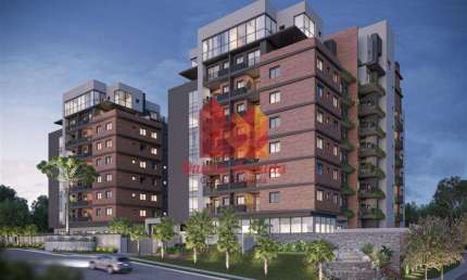 Apartamento com 2 quartos à venda na Rua da Bandeira, 543, Cabral, Curitiba, 68 m2 por R$ 767.004