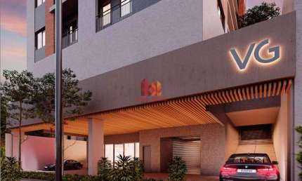 Apartamento com 2 quartos à venda na Avenida Visconde de Guarapuava, 2134, Centro, Curitiba, 46 m2 por R$ 485.575