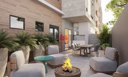 Apartamento com 3 quartos à venda na Rua Coronel Brasilino Moura, 326, Ahú, Curitiba, 204 m2 por R$ 1.620.000