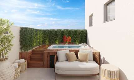 Cobertura com 3 quartos à venda na Rua Paulo Friebe, 231, Bairro Alto, Curitiba, 113 m2 por R$ 889.500