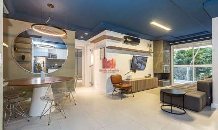 Apartamento com 2 quartos à venda na Rua Vinte e Nove de Junho, 207, Bacacheri, Curitiba, 72 m2 por R$ 856.777