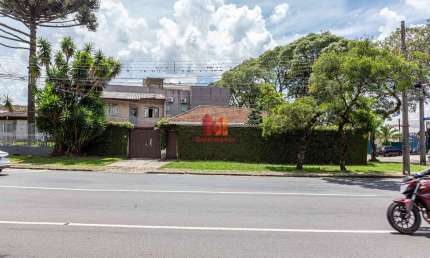 Terreno comercial à venda na Av. Nossa Senhora da Luz., 2030, Hugo Lange, Curitiba, 507 m2 por R$ 4.100.000