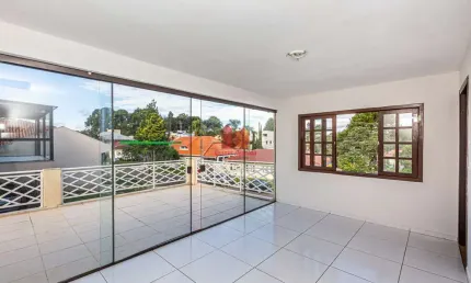 Casa com 4 quartos à venda na Rua Presidente Faria, 2079, Colônia Faria, Colombo, 286 m2 por R$ 1.350.000