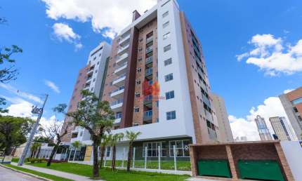 Apartamento com 3 quartos à venda na Alameda Princesa Izabel, 291, Mercês, Curitiba, 161 m2 por R$ 1.591.000