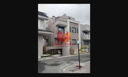 Casa com 5 quartos à venda na Rua José Benedito Cottolengo, 901, Campo Comprido, Curitiba, 295 m2 por R$ 1.737.000