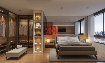 Cobertura com 3 quartos à venda na Alameda Princesa Izabel, 2549, Bigorrilho, Curitiba, 209 m2 por R$ 2.949.200