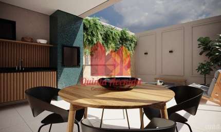 Cobertura com 3 quartos à venda na Rua Pará, 1306, Água Verde, Curitiba, 152 m2 por R$ 1.490.000