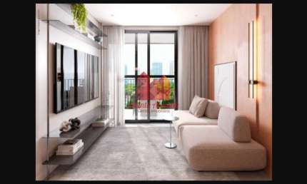 Apartamento com 2 quartos à venda na Rua Monsenhor Ivo Zanlorenzi, 890, Ecoville, Curitiba, 69 m2 por R$ 910.100