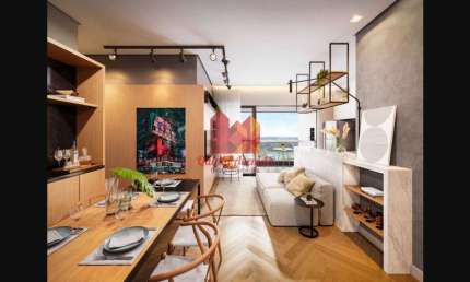 Apartamento com 2 quartos à venda na Rua Jerônimo Durski, 1624, Bigorrilho, Curitiba, 69 m2 por R$ 896.354