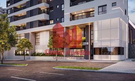 Apartamento com 3 quartos à venda na Rua Guararapes, 1663, Vila Izabel, Curitiba, 105 m2 por R$ 1.554.760