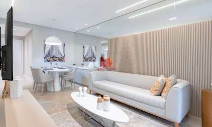 Apartamento com 3 quartos à venda na Avenida Visconde de Guarapuava, 3670, Centro, Curitiba, 95 m2 por R$ 1.190.794