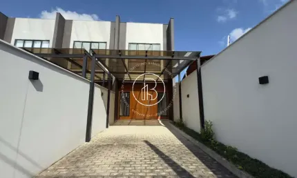 Casa com 3 quartos à venda no Costa e Silva, Joinville 