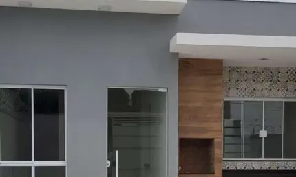 Casa com 2 quartos à venda na Rua Santa Tereza, Vila Industrial, Bauru