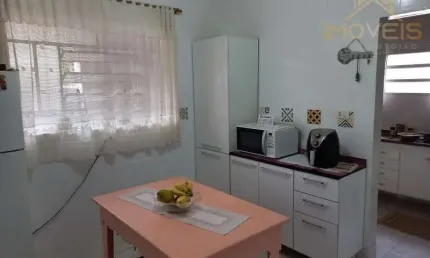 Bauru/SP, JD Maramba, Casa 03 dormitórios, 01 suíte, 02 vaga