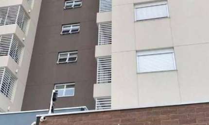 Apartamento com 2 quartos à venda na Rua Semi Gebara, Jardim América, Bauru