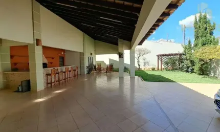 Casa com 3 quartos à venda na Rua Lincoln Queiroz Orsini, Jardim Europa, Bauru