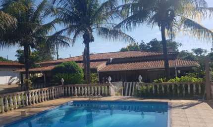 Chácara / sítio com 4 quartos à venda na Alameda Das Carpas, Vale do Igapó, Pederneiras