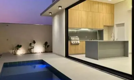 VENDE Casa  4 suítes no Cond  Resid Spazio Verde Comendador