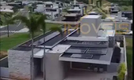 Casa em Condomínio a VENDA, Residencial Alphaville, Bauru/SP