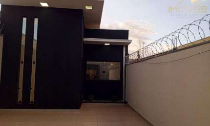 Casa com 3 quartos à venda na Rua Calixto Saddo Cury, Jardim Solange, Bauru
