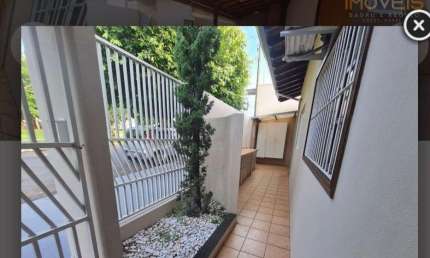 Casa com 3 quartos à venda na Rua Doutor João de Góes Manso Sayão Netto, Vila Industrial, Bauru