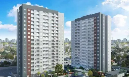 Apartamento a venda avalon residencial, granja cecilia