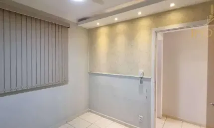 VENDE - Apartamento no Resid  Bellagio - JD Terra Branca