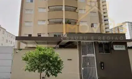Apartamento com 2 quartos à venda na Rua Doutor Servio Túlio Carrijo Coube, Jardim Infante Dom Henrique, Bauru