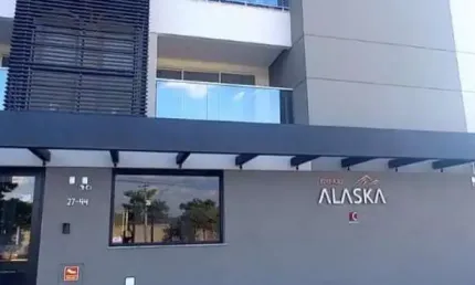 Apartamento com 2 quartos à venda na Rua Alaska, Jardim Solange, Bauru