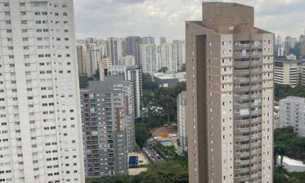 Apartamento com 4 quartos à venda na Rua Germano Ulbrich, Vila Andrade, São Paulo, 176 m2 por R$ 1.410.000
