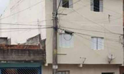 Casa com 2 quartos à venda na Travessa Aroeira da Praia, 81, Capão Redondo, São Paulo, 250 m2 por R$ 630.000