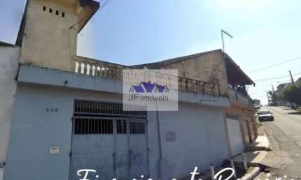 Casa com 2 quartos à venda na Rua Laudelino dos Santos, 00, Vila São Judas, São Paulo por R$ 490.000