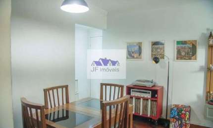 Apartamento com 3 quartos à venda na Avenida Giovanni Gronchi, Vila Andrade, São Paulo, 68 m2 por R$ 430.000