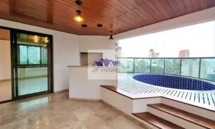 Apartamento com 3 quartos à venda na Avenida José Galante, Vila Suzana, São Paulo, 236 m2 por R$ 1.390.000