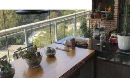 Apartamento com 3 quartos à venda na Rua Fábio Lopes dos Santos Luz, Vila Andrade, São Paulo, 171 m2 por R$ 2.000.000
